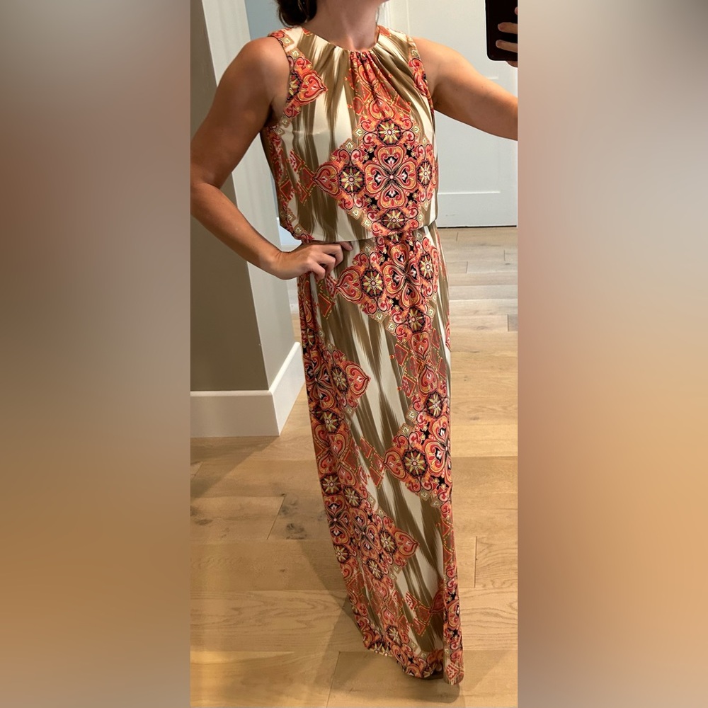 London Times Dress